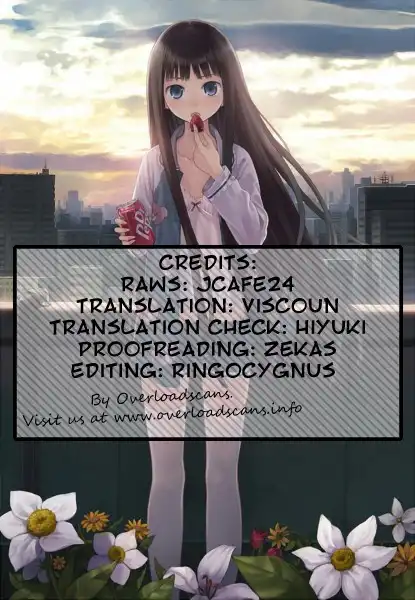 Kamisama no Memo-chou Chapter 8 16